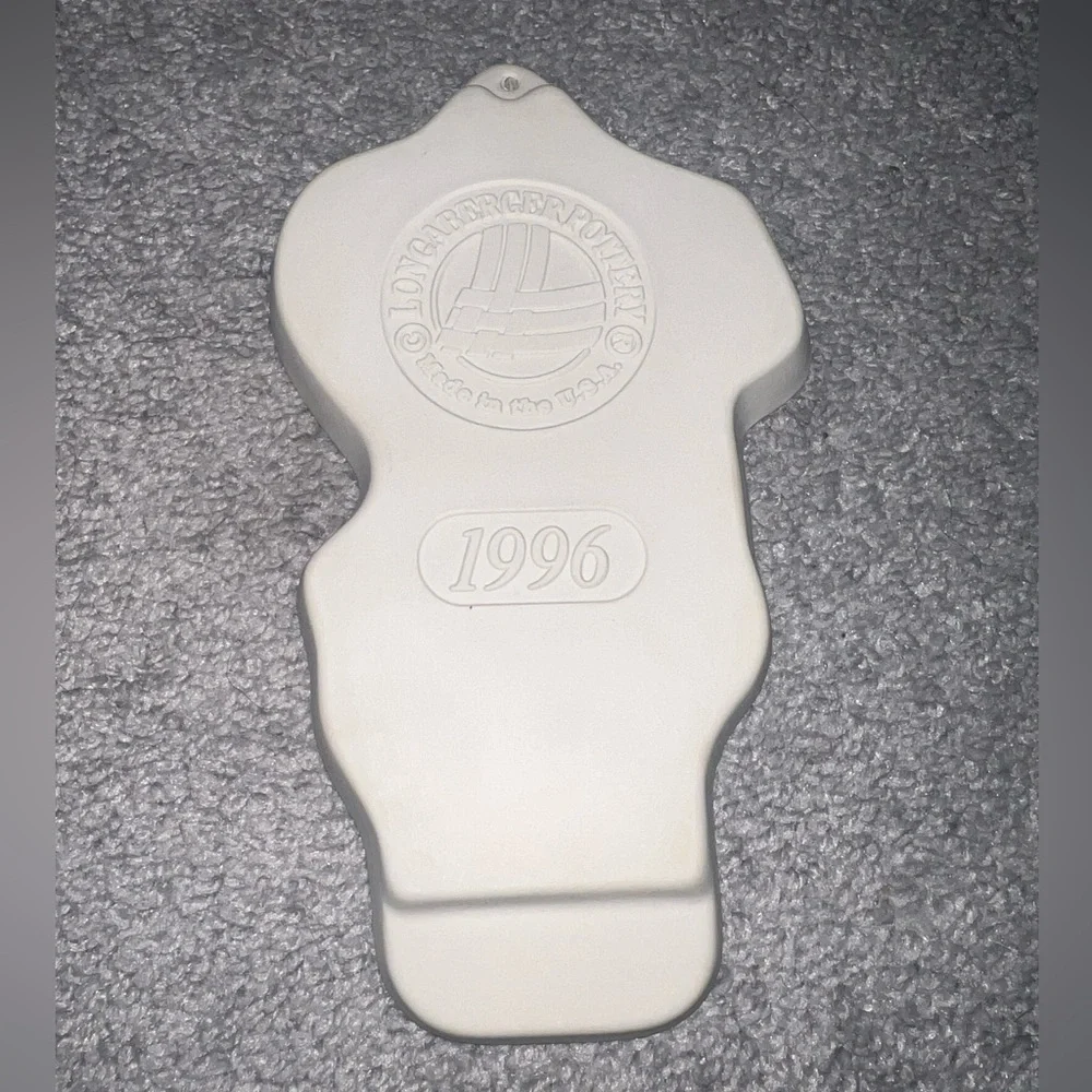 1996 Longaberger Pottery 